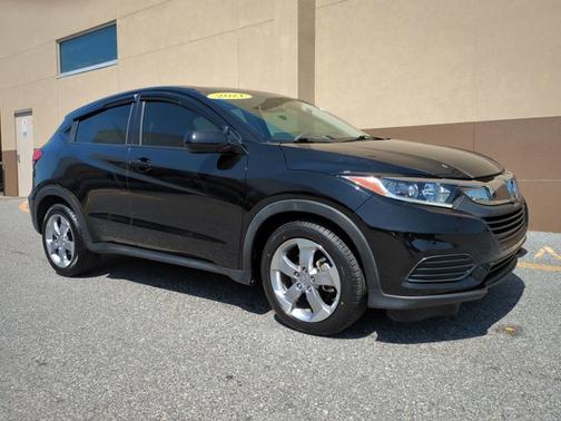 2021 Honda HR-V LX
