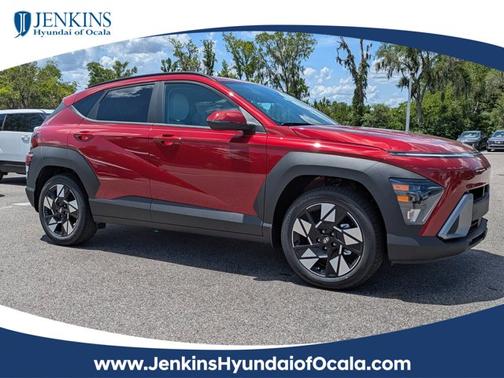 2025 Hyundai KONA SEL Convenience