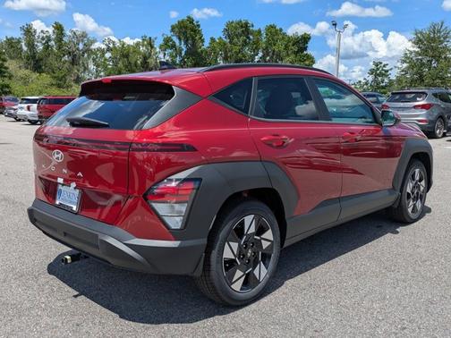 2025 Hyundai KONA SEL Convenience