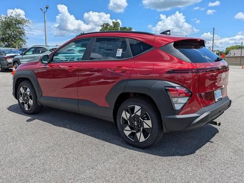 2025 Hyundai KONA SEL Convenience