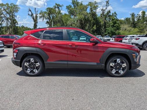2025 Hyundai KONA SEL Convenience