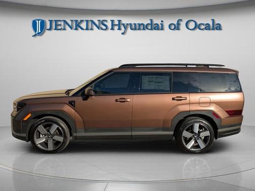 2026 Hyundai SANTA FE HEV Limited