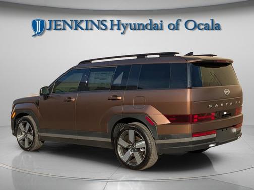 2026 Hyundai SANTA FE HEV Limited