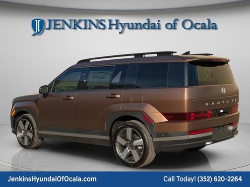 2026 Hyundai SANTA FE HEV Limited