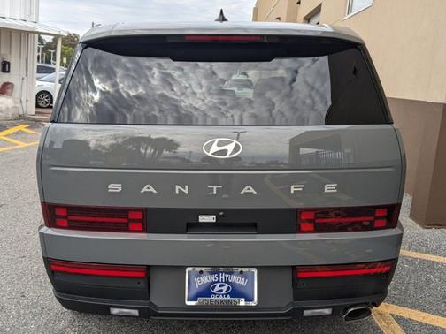 2026 Hyundai SANTA FE SE