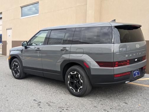 2026 Hyundai SANTA FE SE
