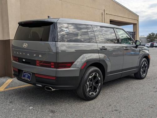 2026 Hyundai SANTA FE SE