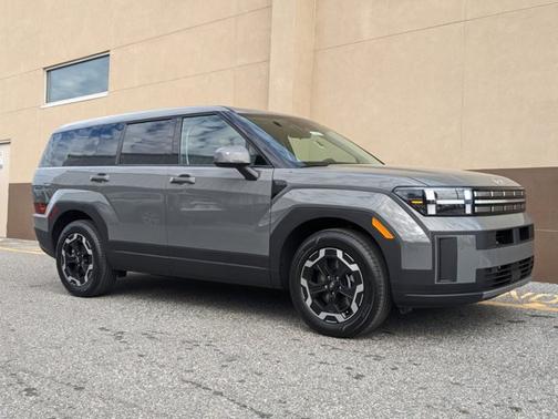 2026 Hyundai SANTA FE SE