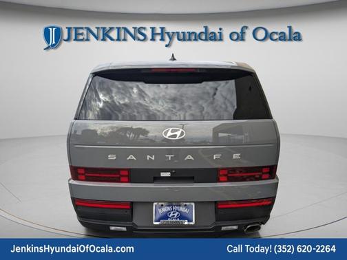 2026 Hyundai SANTA FE SE