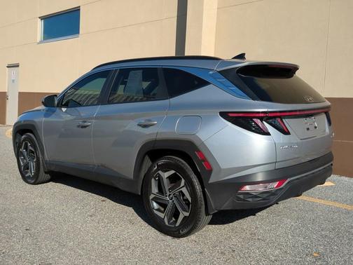 2024 Hyundai TUCSON Hybrid SEL Convenience