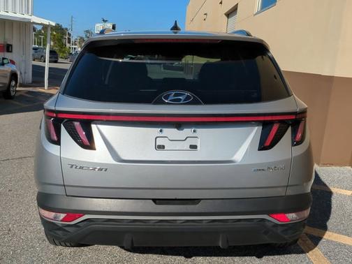 2024 Hyundai TUCSON Hybrid SEL Convenience