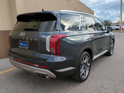 2024 Hyundai PALISADE SEL