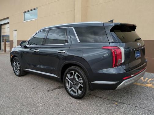 2024 Hyundai PALISADE SEL