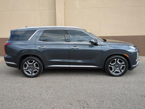 2024 Hyundai PALISADE SEL