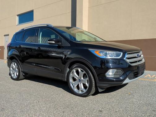 2019 Ford Escape Titanium