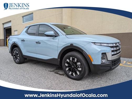 2025 Hyundai SANTA CRUZ SE