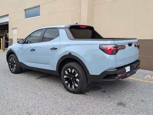 2025 Hyundai SANTA CRUZ SE