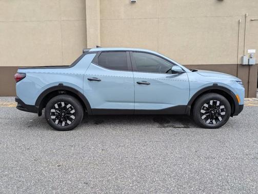 2025 Hyundai SANTA CRUZ SE