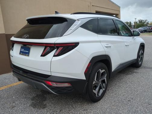 2023 Hyundai TUCSON Limited