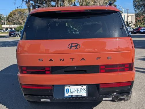 2025 Hyundai SANTA FE Calligraphy