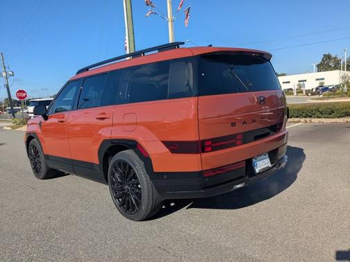 2025 Hyundai SANTA FE Calligraphy