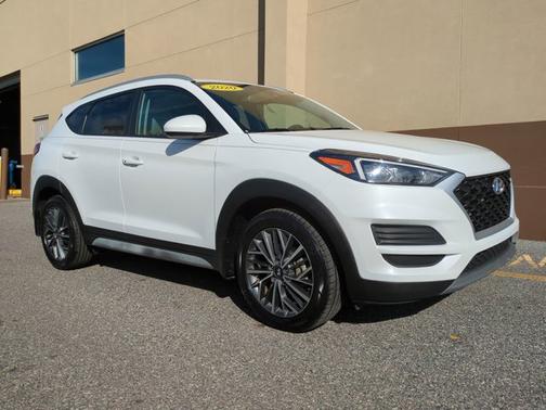 2020 Hyundai TUCSON SEL