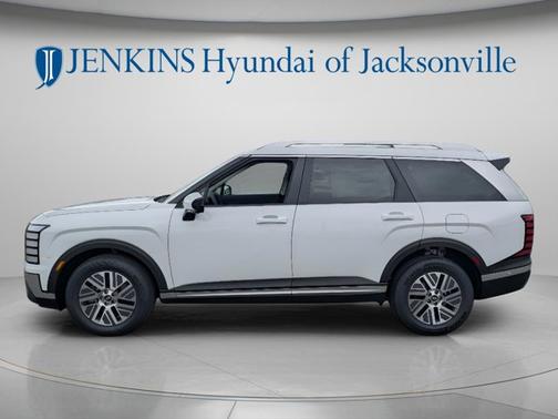 2026 Hyundai Palisade Hybrid Blue SEL Premium