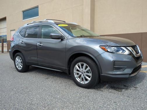 2019 Nissan Rogue SV