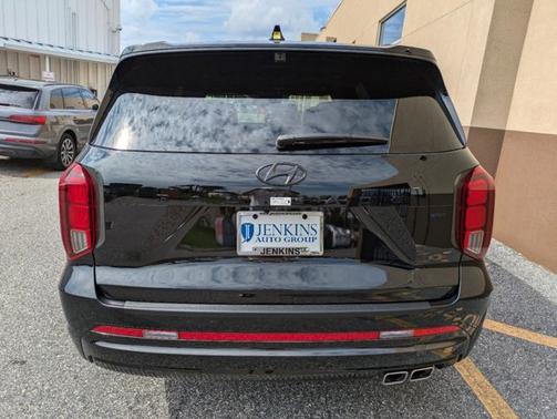 2025 Hyundai PALISADE Calligraphy Night Edition