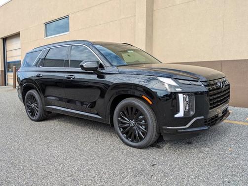 2025 Hyundai PALISADE Calligraphy Night Edition