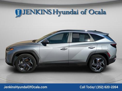 2023 Hyundai TUCSON Hybrid SEL Convenience