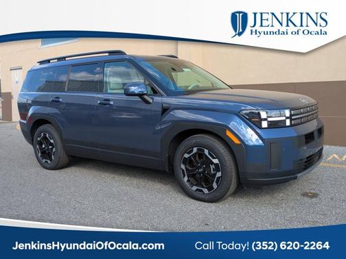 2026 Hyundai SANTA FE SEL