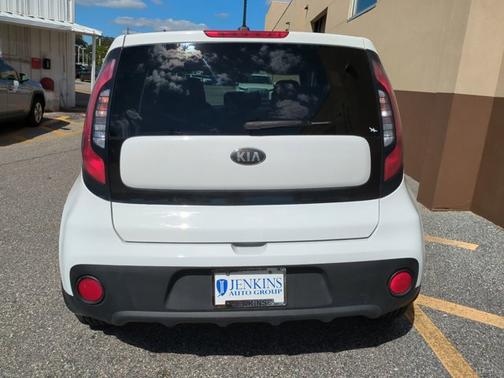 2018 Kia Soul Base