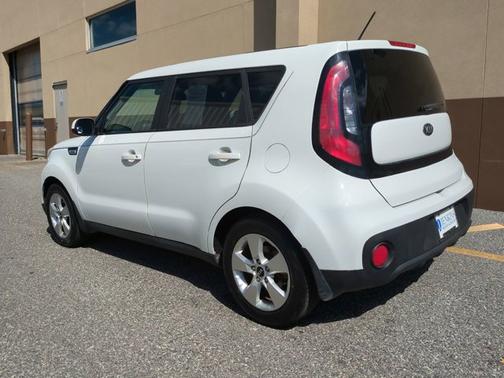 2018 Kia Soul Base