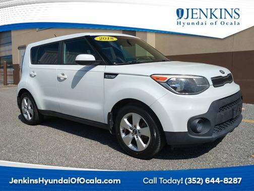 2018 Kia Soul Base