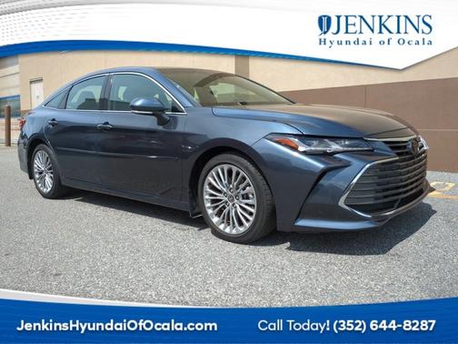 2021 Toyota Avalon Limited