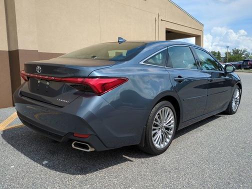 2021 Toyota Avalon Limited