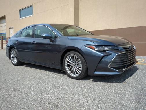 2021 Toyota Avalon Limited