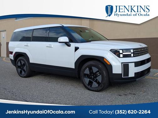 2026 Hyundai SANTA FE HEV SE