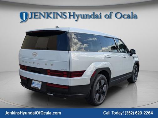 2026 Hyundai SANTA FE HEV SE