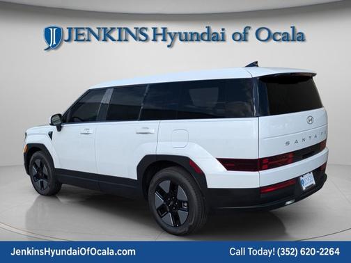 2026 Hyundai SANTA FE HEV SE