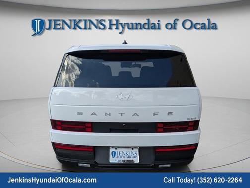 2026 Hyundai SANTA FE HEV SE