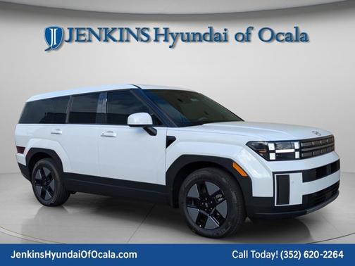 2026 Hyundai SANTA FE HEV SE