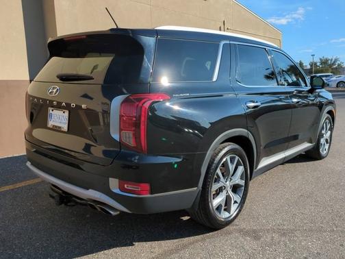 2020 Hyundai PALISADE SEL