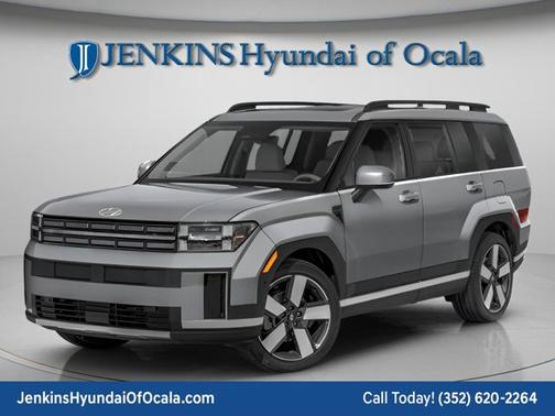 2026 Hyundai SANTA FE Limited