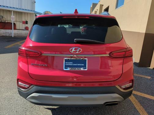 2020 Hyundai SANTA FE Limited 2.4