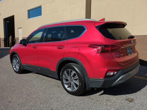 2020 Hyundai SANTA FE Limited 2.4