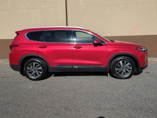 2020 Hyundai SANTA FE Limited 2.4