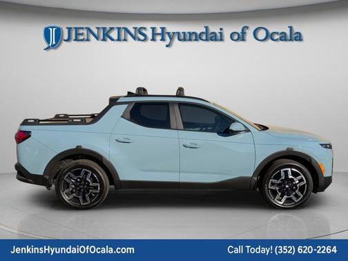 2026 Hyundai SANTA CRUZ Limited