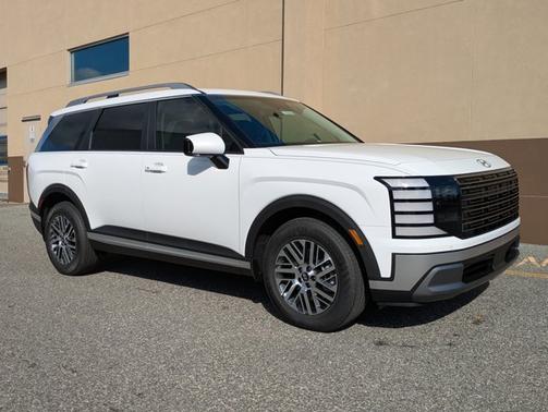 2026 Hyundai PALISADE SEL 7P